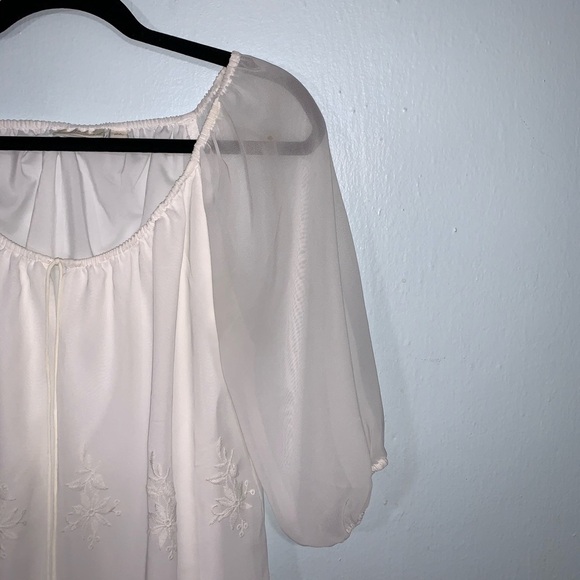 Eva Mendes collection Bridgette Embroidery Dress XS - Picture 6 of 9